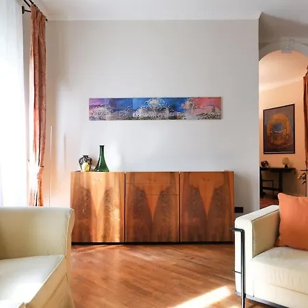 Apartment Large And Elegant In Missori Duomo *