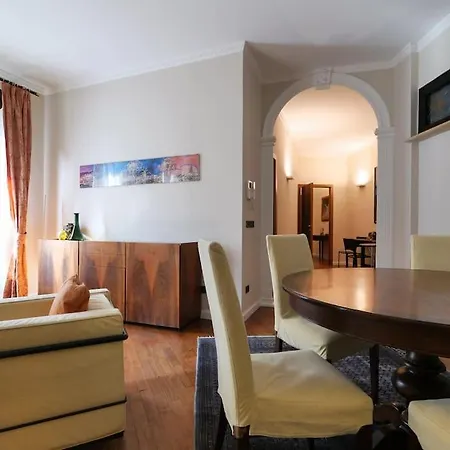 Apartment Large And Elegant In Missori Duomo