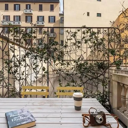 Hajeck Flexyrent - A.c. Wifi Lejlighed Milano