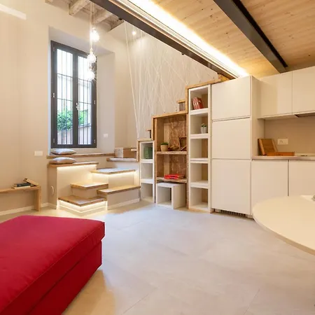 Appartamento Casa Da Nolo Milano