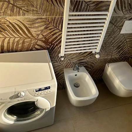 Apartmán R39 Attic With Terrace And Private Parking