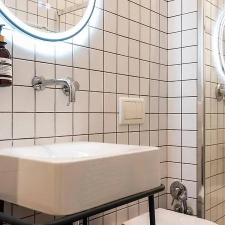 Casa Naba, Bilocale In China Town شقة *