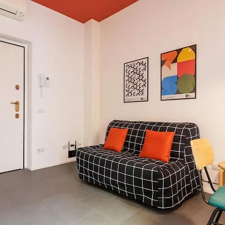 Appartamento Casa Naba, Bilocale In China Town