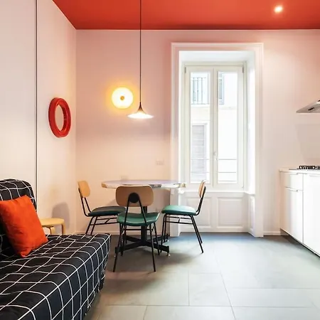 Casa Naba, Bilocale In China Town * Milano