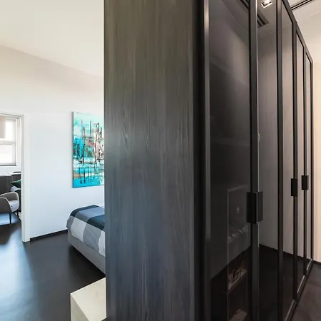 Apartamento Design - Palestra E Parcheggio Privato