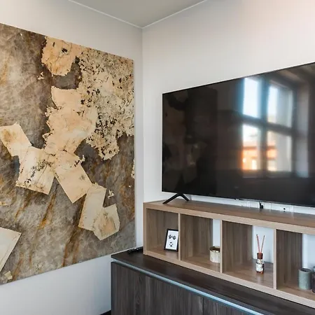 Moderno Bilocale 64mq Con Parcheggio E Palestra Apartment *