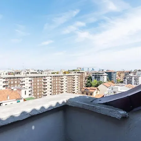 Bilocale Quartiere Della Moda Apartman