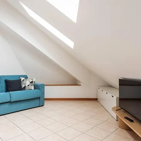 Bilocale Quartiere Della Moda Apartamento *