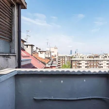 Bilocale Quartiere Della Moda