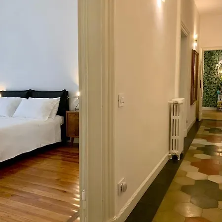 Apartment Bohemian House Milan