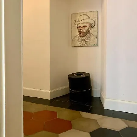 Apartment Bohemian House Milan