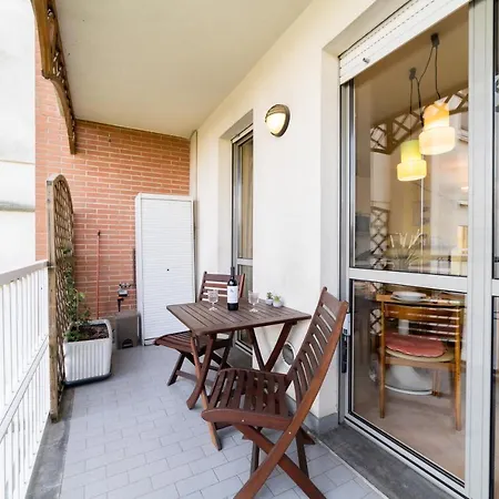 Rho-fiera Vintage House & Garage Privato Apartment