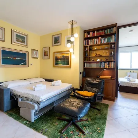 Rho-fiera Vintage House & Garage Privato