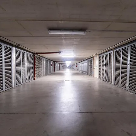 Rho-fiera Vintage House & Garage Privato Apartment Milan