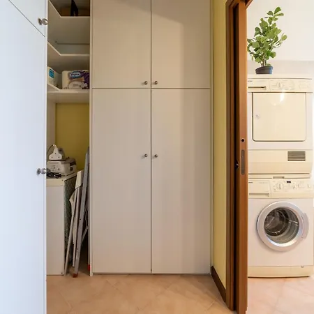 Rho-fiera Vintage House & Garage Privato Apartment Milan