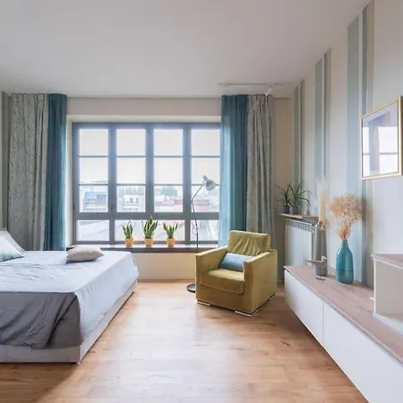 Apartamento Smart Loft In -