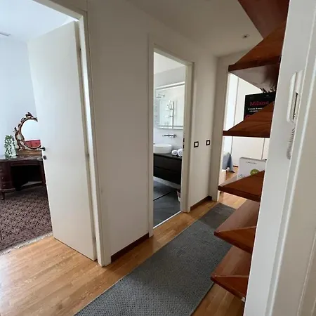 Rebecca's Collection: Manzoni Apartment