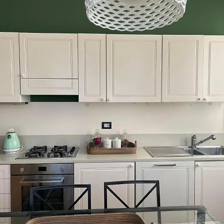 Rebecca's Collection: Manzoni Apartment *