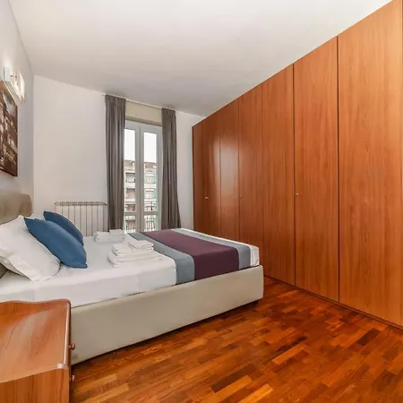 Apartman Casa Da Certosa Milánó