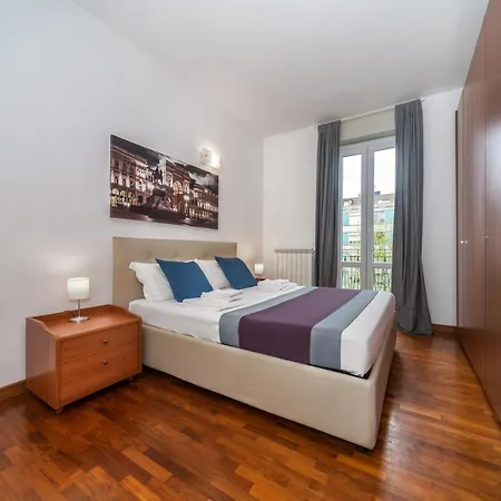 Apartman Casa Da Certosa Milánó