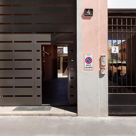 Elegant Flat In Milan, Wi-fi E Netflix! شقة *