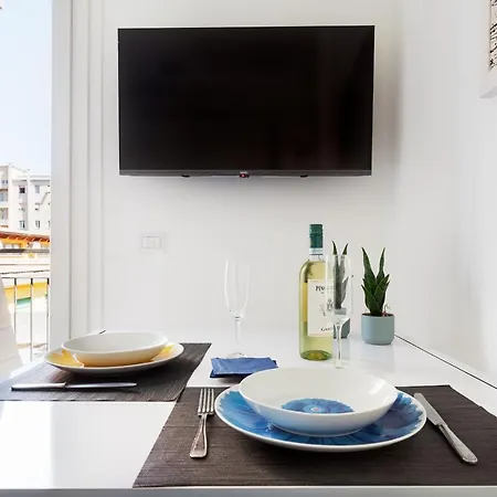 شقة Elegant Flat In Milan, Wi-fi E Netflix! *