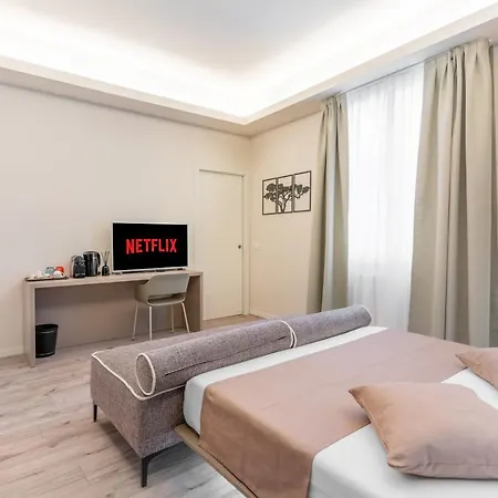 Affittacamere Meneghina Foresteria Lombarda 3*