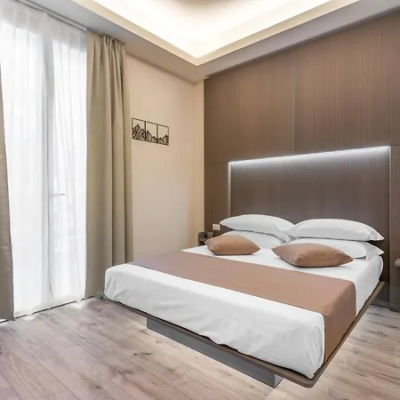 Affittacamere Meneghina Foresteria Lombarda Milano