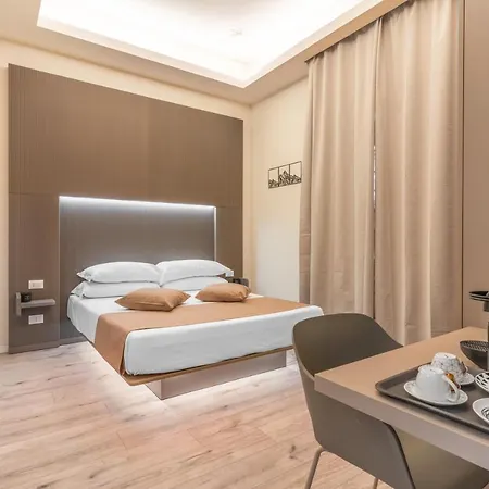 Meneghina Foresteria Lombarda 3* מילאנו