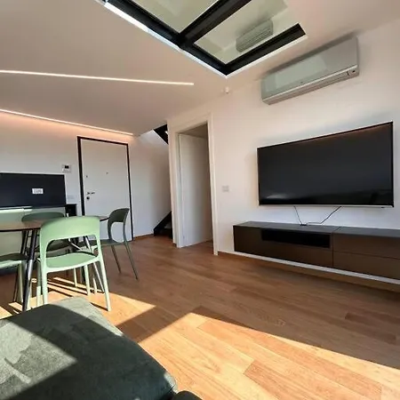 Elegante Loft A 公寓 米兰