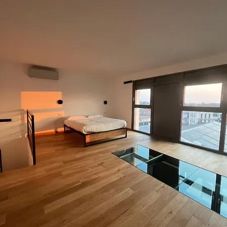 Elegante Loft A شقة ميلان