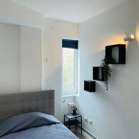 Accomodo Mib22 Bivano Niguarda Apartment