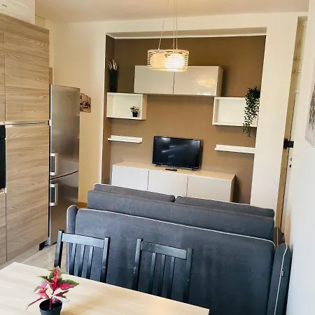 Apartment Accomodo Mib22 Bivano Niguarda Milan