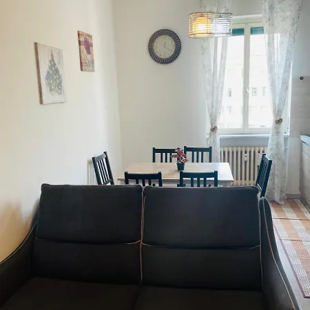 Accomodo Mib22 Bivano Niguarda * מילאנו