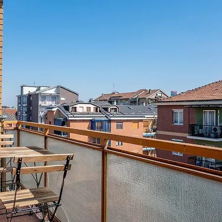 Appartement Guest Planet - Intero M1 Gambara Milan