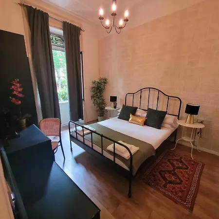 Ambra Boutique بيت ضيافة ميلان