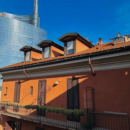 Avdkapartment * Milan