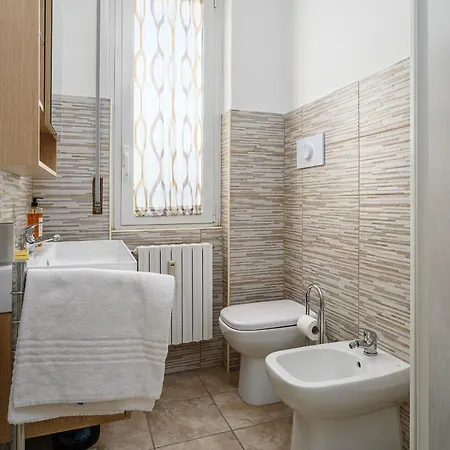 Inganni Charme Apartmán Milán