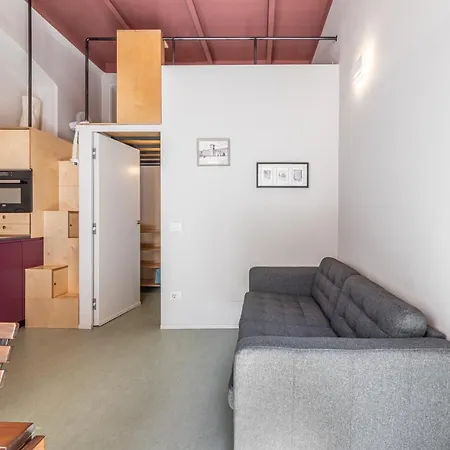 Xenia - Accogliente Pied-a-terre Sui Navigli Apartament *