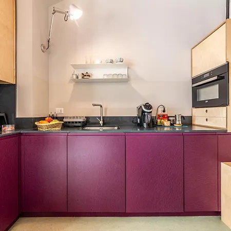 Xenia - Accogliente Pied-a-terre Sui Navigli