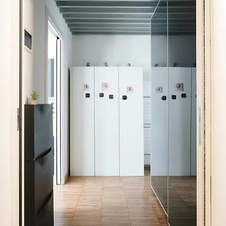 Luxury Loft A - Design Esclusivo E Comfort Moderno 米兰