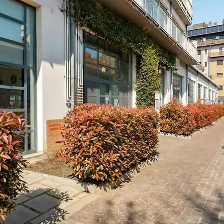 Appartement Luxury Loft A - Design Esclusivo E Comfort Moderno