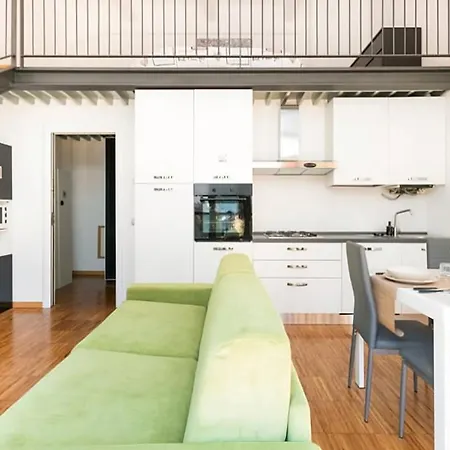 Luxury Loft A - Design Esclusivo E Comfort Moderno Mailand