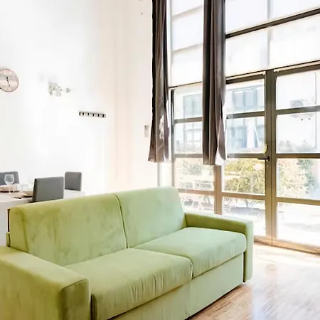 公寓 Luxury Loft A - Design Esclusivo E Comfort Moderno *