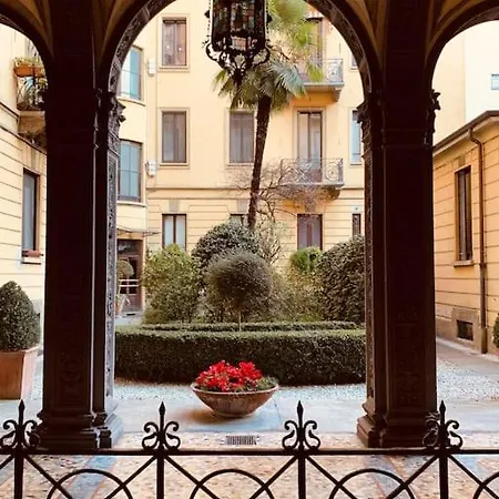 Appartement Centrale Indipendente Bilivello Milaan