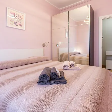 Relax - Navigli Apartmán *