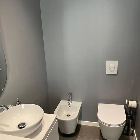 Apartment Paris Bordone House Milan