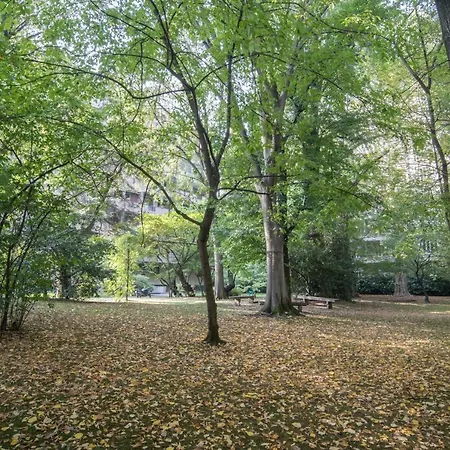 Apartamento Renovated Flat Near Duomo - Lamarmora Milán