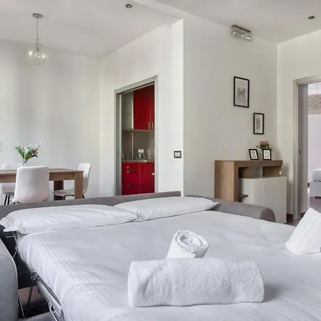 Joivy Tasteful Flat With Balcony