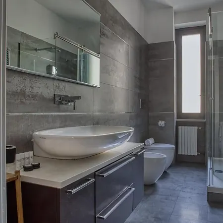 Joivy Tasteful Flat With Balcony 아파트 밀라노